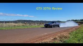 R33 Skyline new turbo GTX 3076r