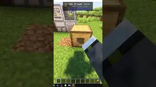 C&Oacute;MO USAR DRAWERS en MINECRAFT con Functional Storage