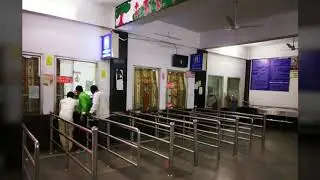HATHRAS CITY RAILWAY STATION - HATHRAS.