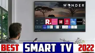 5 Best Smart Tv in 2022 | Best Smart TVs