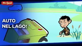 Caos nel traffico! | Mr Bean Italia - Season 2 Episode 19