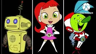 Atomic Betty - Mission Earth (Extended Theme)