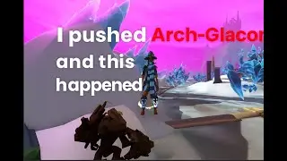 I PUSHED THE ARCH-GLACOR and this happened.. | Runescape 3 | Combat Achievements