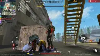 @Firee  @TotalGaming093    @GarenaFreeFireLATAM  Free fire game play Ariful Pir Baba pat 3