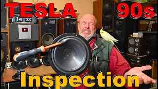 Speaker Inspection Secrets for Beginners
