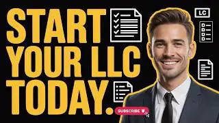 How to Start an LLC in USA &ndash; Step by Step Guide for Beginners | Start Your Own Business Today