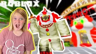 ESCAPE the CARNIVAL! ROBLOX