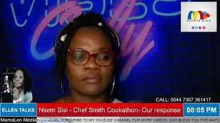 Nsem Sisi - Chef Smith Cookathon- Our response