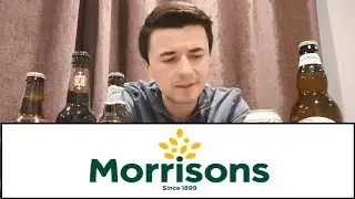 MORRISONS &pound;10 Beer Challenge (feat. Scott & Wanda)