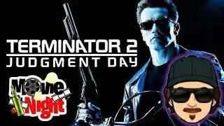 Watching TERMINATOR 2 (1991) Movie REACTION, COMMENTARY & REVIEW 🤘🏼