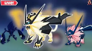 🔴Live Dusk Mane Necrozma Raid Invitation in #pokemongo | #raidinvite #live