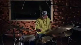 Aleksandr Poliyakov & KOMORA Studio - Drums Session