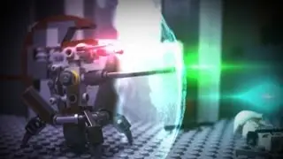 Invincibility - After Effects test