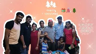 ആഫ്രിക്കയിൽ ഒരു കുഞ്ഞു christmas ആഘോഷം🎄🎅🎁🍻 #celebration#christmas#friends#africa#fyp 