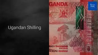 Correct Pronunciation Of Uganda's Currency | Ugandan Shilling | 2020 |