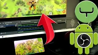 Android Mobile Gaming - Streaming and Recording with OBS and SCRCPY 2020 Easy Guide