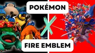 Pok&eacute;mon X Fire Emblem - Could This Game Exist?