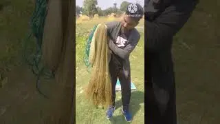jaal fekne ka tarika..