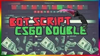 CSGO Double Script  Color Predictor ALWAYS CORRECT CSGO DOUBLE HACK