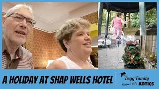 WE HOLIDAY AT SHAP WELLS HOTEL | ZOE TRAVEL