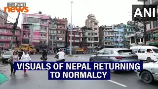 Visuals show Nepal returning to normalcy days after anti-corruption protests