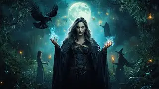 Aik JADUGARNI jisna QANOON tora | Fantasy Thriller Movie Explained in Hindi Urdu