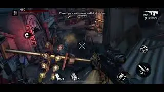 Zombie Frontier 4: Area 6 Special Mission 1