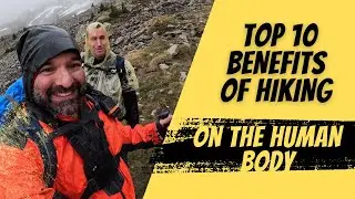 TOP 10 Health Benefits of Hiking: Boost Your Body and Mind!