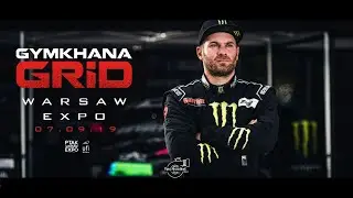Χρήστος Χαντζαράς:GYMKHANA GRiD 2019 EUROPEAN GAUNTLET FINALS