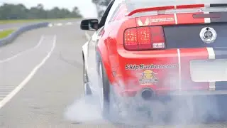 A DAY AT SKIP BARBER RACING SCHOOL