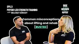 S1E3: Milenay Günsoy on Why Strength Training is the Key to a Better Life