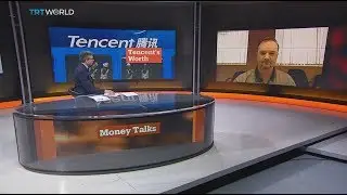 Chinese tech giant Tencent (WeChat) tops Facebook in market value
