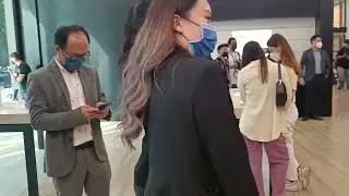 Senheng x Samsung Premium Experience Store , Shoppes at Four Seasons Place, Kuala Lumpur, Malaysia
