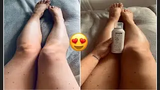 ST Moriz Fake tan Review| SELF TANNING ROUTINE 🙂
