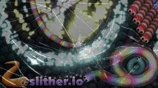 Slither.io Biggest Glitch Ever ?!?! //*Not A ClickBait*