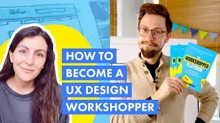DESIGN your own UX DESIGN Workshops (Interview with Jonathan Courtney of AJ&Smart)