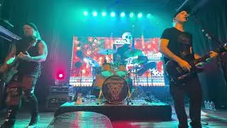 Banda Almanak - Morrison Rock Bar - 9 - Dream On - 4K - 27 Dezembro 2025