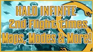 Halo Infinite Flight 2 & game details