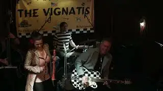 The Vignatis - Redwood Bar, Los Angeles CA (Full Concert)