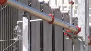[Ugunsdro&scaron;ība] - US&L Power Plant Fire System Test 2 [Ugunsdzēsība]