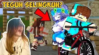 MEREBUT @Teguh Sugianto BIAR SELINGKUH SAMA @Vania Delicia !