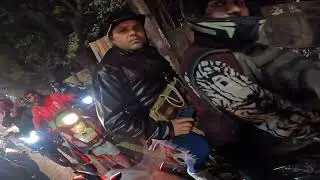 YouTube channel hoke bhi koi faida nhi🥵 #bhandariuk01 #nighride
