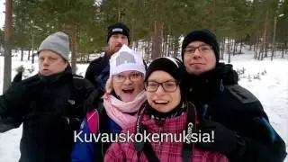Mitä olet saanut klubitalosta? - Nuorten Ystävien klubitalot