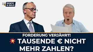 ‼️ Jobcenter will Geld zur&uuml;ck &ndash; nach 10 Jahren! Aber du musst vielleicht NICHT zahlen!