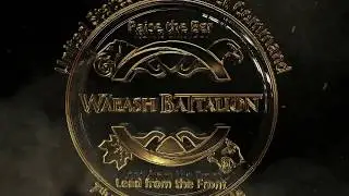 Wabash Battalion - Producing Gold Bars since 1919 - Character forged in Fire
