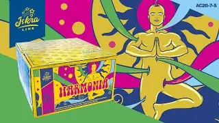 Harmonia - SFC43 - Compound Fireworks Batch 2024