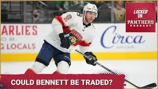 Would it Actually Make Sense To Trade Sam Bennett?
