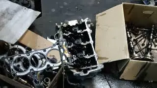 3.6 V6 GM Buick Chevy Engine Damage and Problems No Oil Change