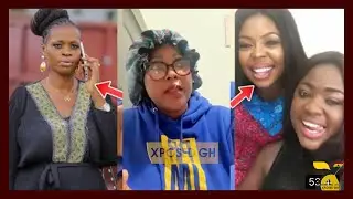 Mona Gucci Exp0ses Ayisha Modi For Causing Confu$ion Between Afia Schwarzenegger And Tracey Boakye