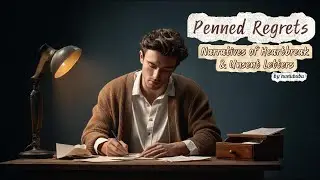 Penned Regrets: Lo-Fi Doo-Wop Narratives of Heartbreak & Unsent Letters (Vintage Heartbreak Album)